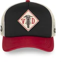 gorra-trucker-multicolore-foam04-di-von-dutch