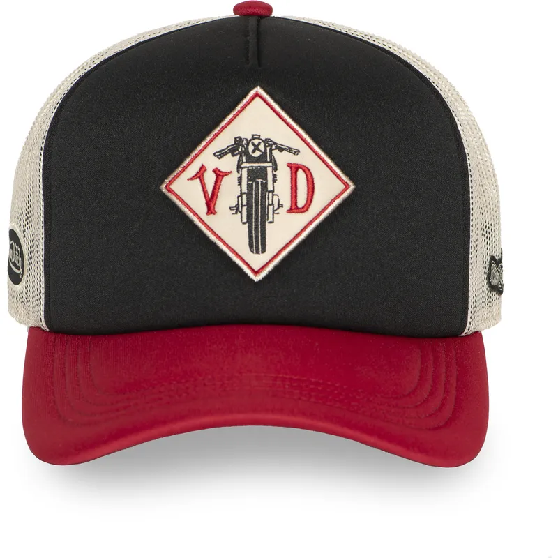 trucker-foam04-von-dutch