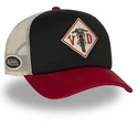 gorra-trucker-multicolore-foam04-di-von-dutch