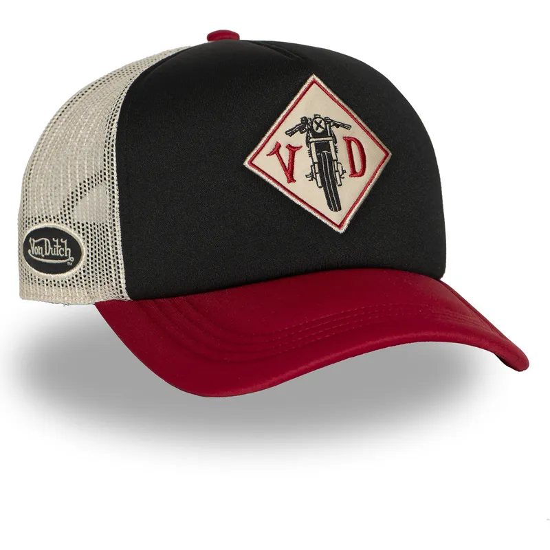 multifarvet-trucker-kasket-foam04-fra-von-dutch