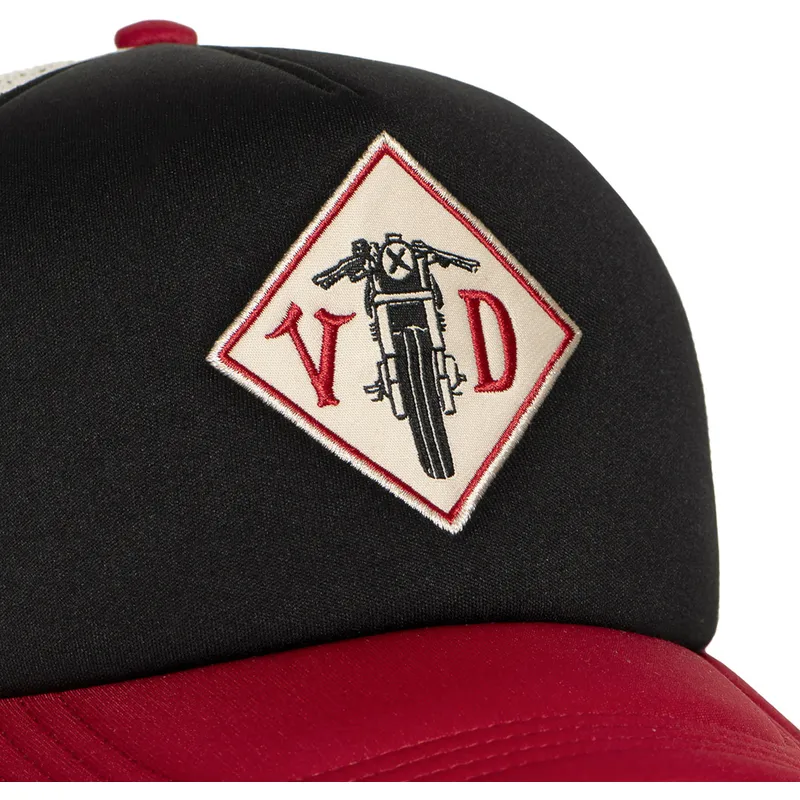 trucker-foam04-von-dutch