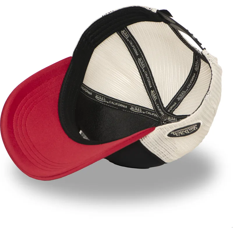 trucker-foam04-von-dutch