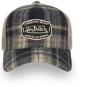 casquette-trucker-bleue-et-beige-car07-von-dutch