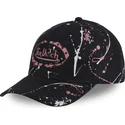 schwarze-und-rosa-gebogene-snapback-kappe-imag-p-von-von-dutch
