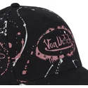 schwarze-und-rosa-gebogene-snapback-kappe-imag-p-von-von-dutch