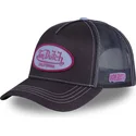 casquette-trucker-multicolore-glit-pu-von-dutch
