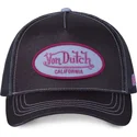 casquette-trucker-multicolore-glit-pu-von-dutch