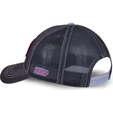 mehrfarbige-trucker-kappe-glit-pu-von-von-dutch