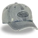 cappellino-curvo-blu-regolabile-jean-bl-di-von-dutch