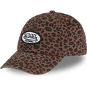 casquette-courbee-leopard-ajustable-leo-br-von-dutch