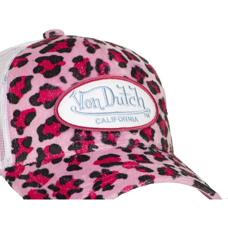 trucker-kasket-leopard-pink-psa-p-fra-von-dutch