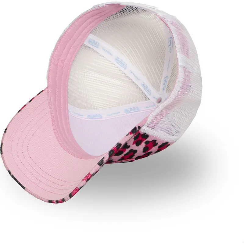 truckerkeps-leopard-rosa-psa-p-fran-von-dutch