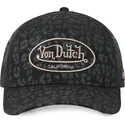 cappellino-trucker-nero-lett-b-di-von-dutch