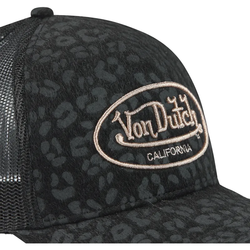 sort-trucker-kasket-lett-b-fra-von-dutch
