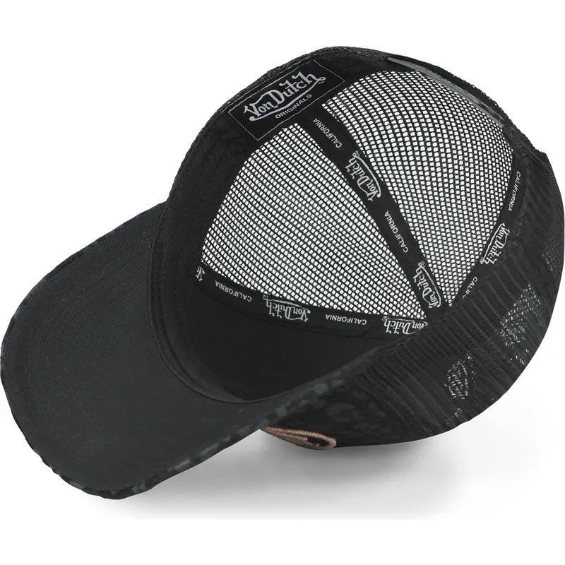 sort-trucker-kasket-lett-b-fra-von-dutch