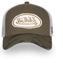 grune-und-weisse-trucker-kappe-kam-k-von-von-dutch
