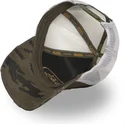 casquette-trucker-verte-et-blanche-kam-k-von-dutch