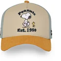 cappellino-trucker-multicolore-snoopy-e-woodstock-pea6-sno-peanuts-di-capslab