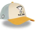 casquette-trucker-multicolore-snoopy-et-woodstock-pea6-sno-peanuts-capslab