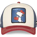 mehrfarbige-trucker-kappe-snoopy-pea6-va2-peanuts-von-capslab