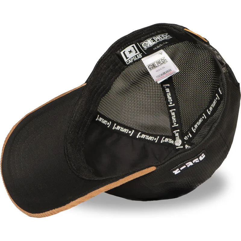 czarna-i-brazowa-czapka-trucker-straw-hat-pirates-op6-one-piece-od-capslab