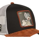 multifarbene-trucker-kappe-tom-taj7-tom2-looney-tunes-von-capslab