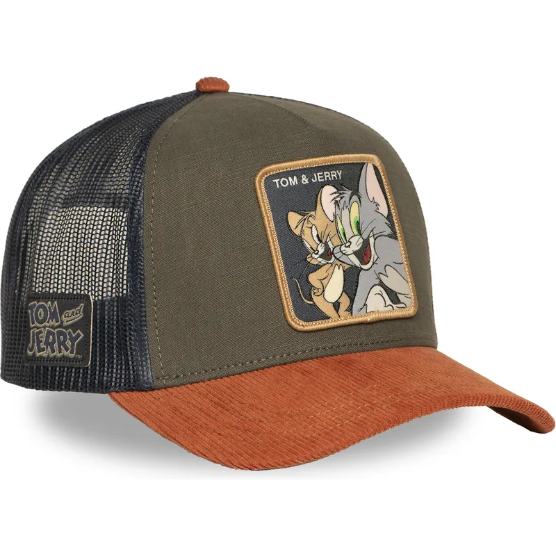 mehrfarbige-trucker-kappe-tom-und-jerry-taj7-taj-looney-tunes-von-capslab