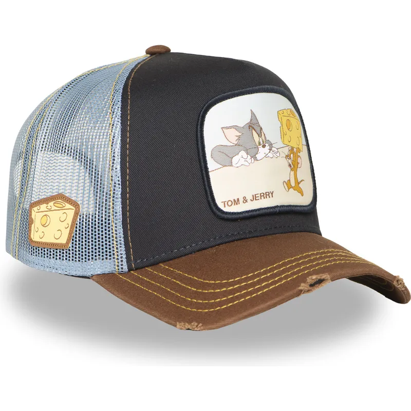 gorra-trucker-multicolor-tom-og-jerry-taj7-che-looney-tunes-fra-capslab