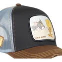 casquette-trucker-multicolore-tom-et-jerry-taj7-che-looney-tunes-capslab