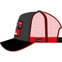 cappellino-trucker-nero-e-rosso-pitufo-fortachon-smu-stro-i-puffi-di-capslab