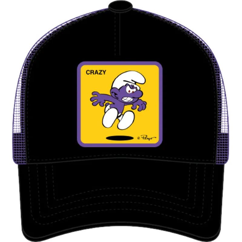 trucker-cap-schwarz-und-violett-schlumpf-lila-smu-craz-die-schlumpfe-von-capslab