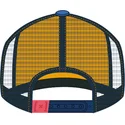 blaue-trucker-kappe-dazed-smu-cham-die-schlumpfe-von-capslab