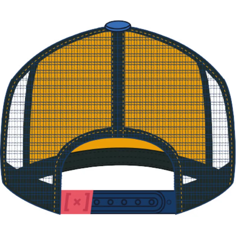 gorra-trucker-bla-dazed-smu-cham-smolferne-fra-capslab