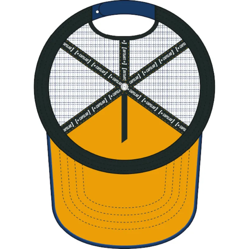 gorra-trucker-bla-dazed-smu-cham-smolferne-fra-capslab