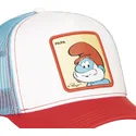 cappellino-trucker-multicolore-grande-puffo-smu-papa-i-puffi-di-capslab