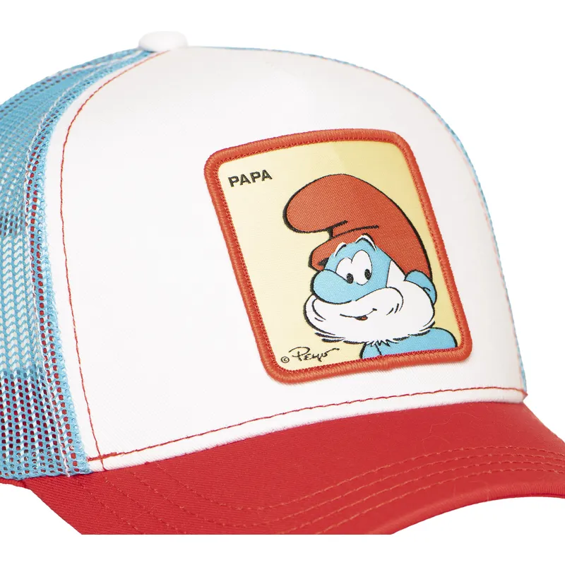 flerfargad-trucker-keps-pappa-smurf-smu-papa-smurfarna-fran-capslab