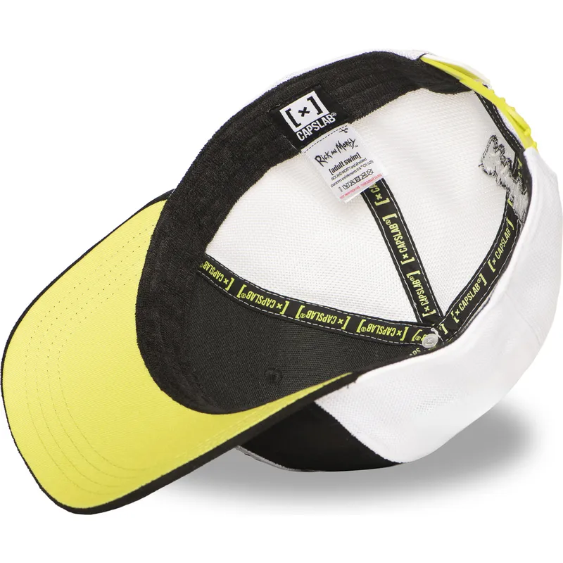 svart-och-vit-truckerkeps-rick-sanchez-rem6-glo-rick-och-morty-fran-capslab