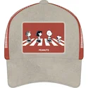 gorra-trucker-grigia-e-rossa-pea5-pea-peanuts-di-capslab