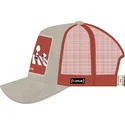 gorra-trucker-grigia-e-rossa-pea5-pea-peanuts-di-capslab