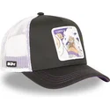 schwarz-weisse-trucker-kappe-monkey-d-luffy-op6-gea-one-piece-von-capslab
