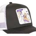 schwarz-weisse-trucker-kappe-monkey-d-luffy-op6-gea-one-piece-von-capslab