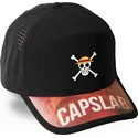 cappello-curvo-nero-regolabile-straw-hat-pirates-op6-pir-one-piece-di-capslab