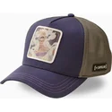 casquette-trucker-violette-monkey-d-luffy-op6-fiv-one-piece-capslab