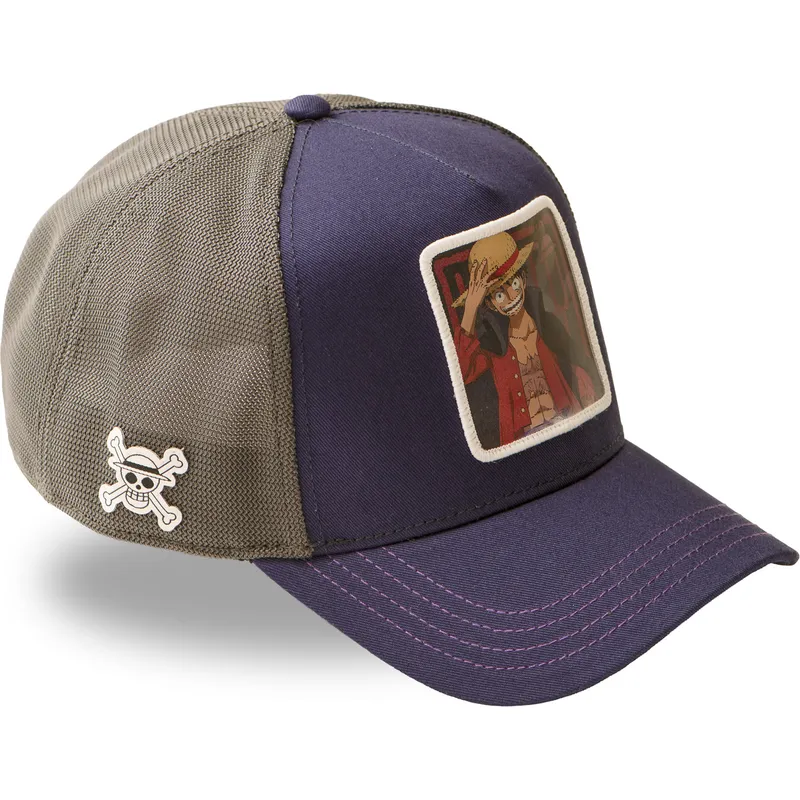 trucker-keps-lila-monkey-d-luffy-op6-fiv-one-piece-fran-capslab