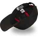 cappellino-curvo-nero-regolabile-akatsuki-ns5-aka-naruto-di-capslab