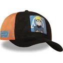 cappellino-trucker-nero-e-arancione-naruto-uzumaki-ns5-sag-naruto-di-capslab