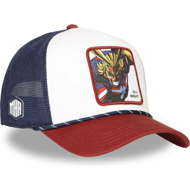 czapka-trucker-wielokolorowa-all-might-mha2-all-my-hero-academia-od-capslab
