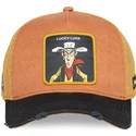 cappellino-trucker-arancione-e-nero-lucky-luke-lck2-lob-di-capslab