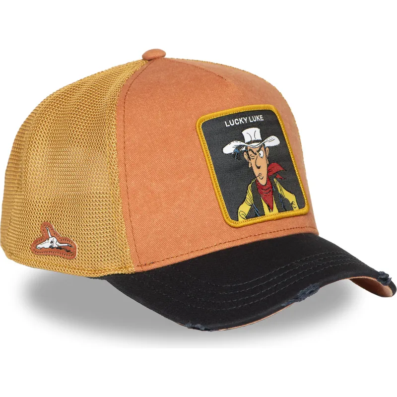 trucker-cap-in-orange-und-schwarz-lucky-luke-lck2-lob-von-capslab
