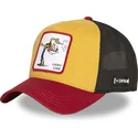 cappellino-trucker-multicolore-lucky-luke-lck2-cow-di-capslab